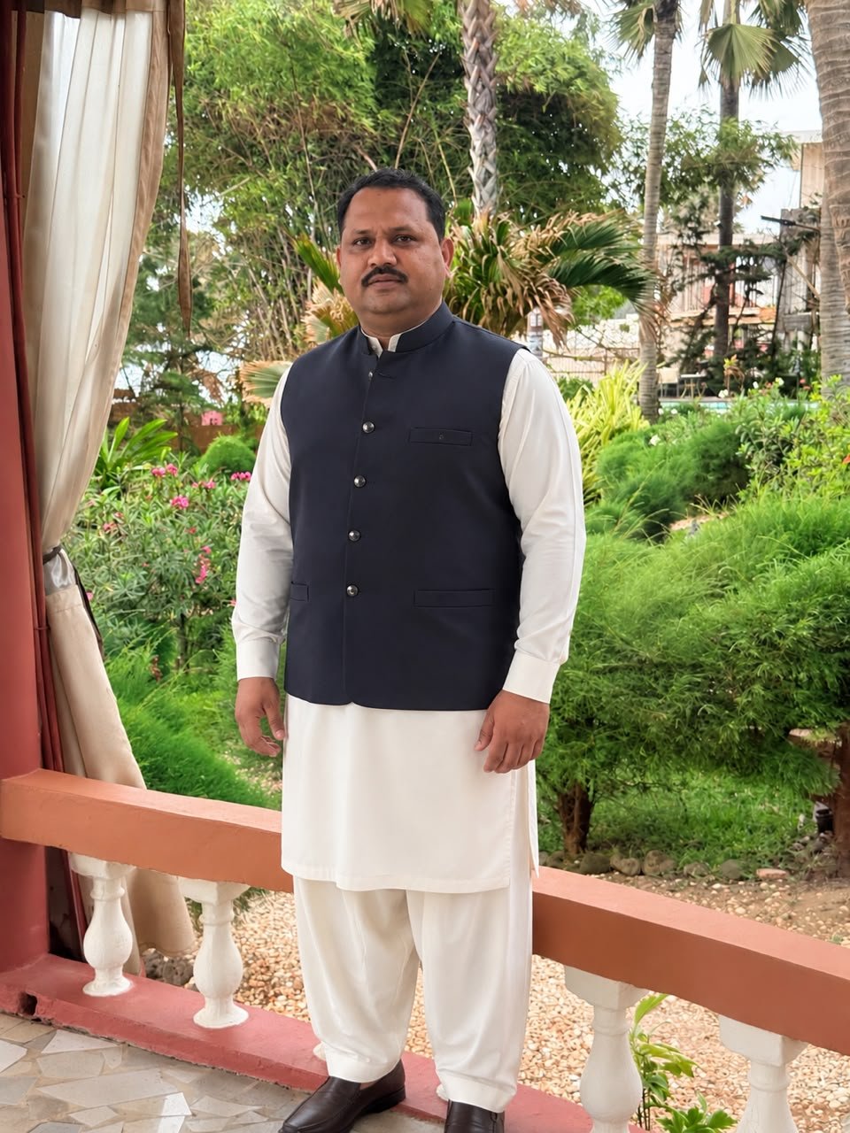 Muhammad Rizwan - Chief Executive Officer (CEO)