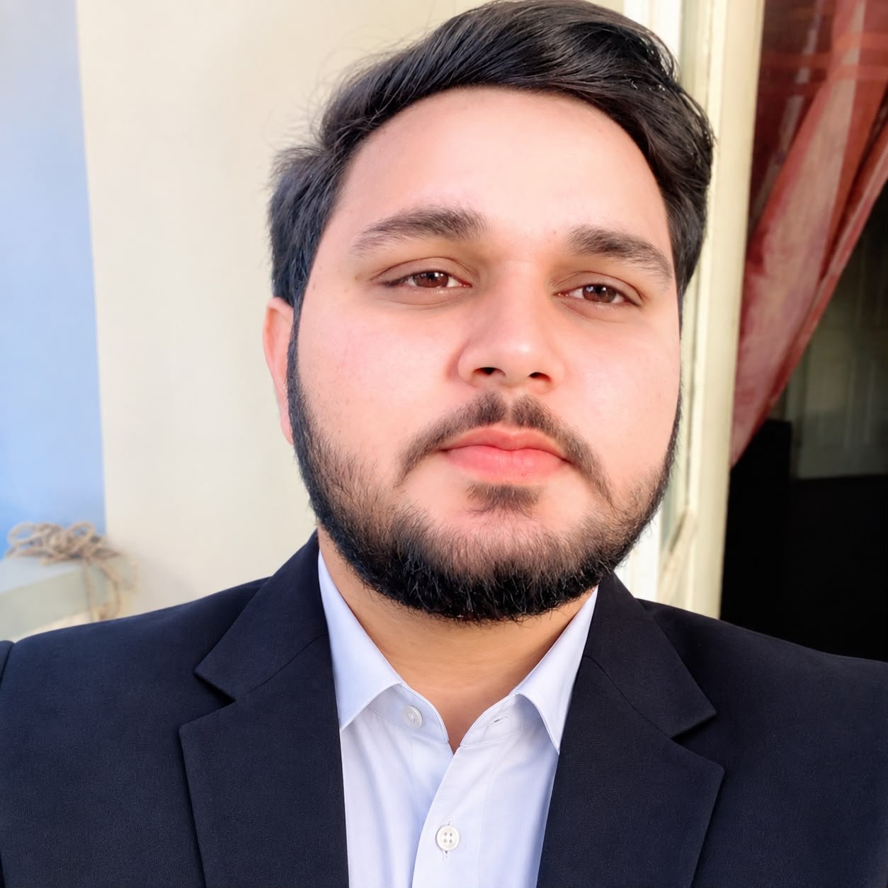 M. Bilal Shabir - Operations & Supply Chain Manager